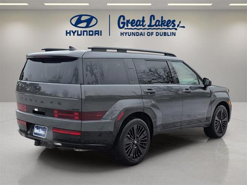 2026 Hyundai SANTA FE HEV Calligraphy