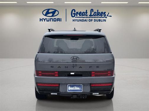 2026 Hyundai SANTA FE HEV Calligraphy