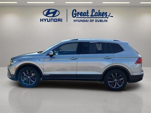 2022 Volkswagen Tiguan 2.0T SE 4MOTION