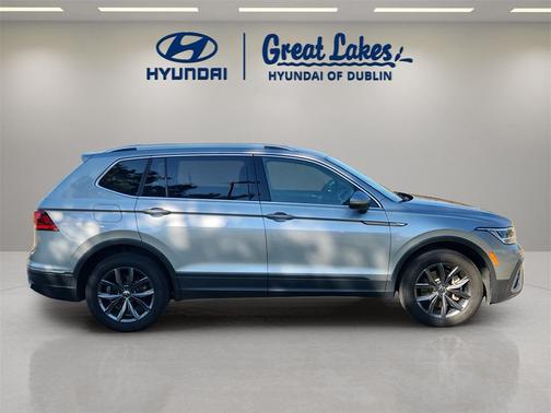 2022 Volkswagen Tiguan 2.0T SE 4MOTION