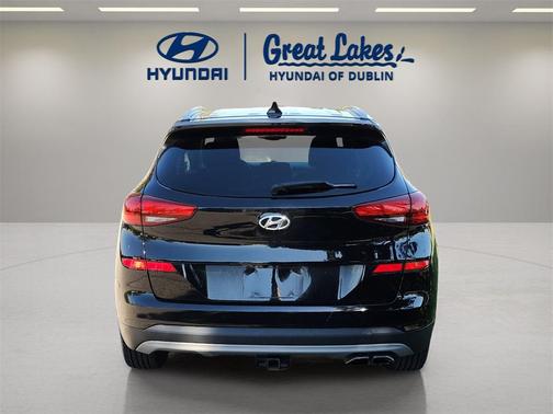 2019 Hyundai TUCSON SE