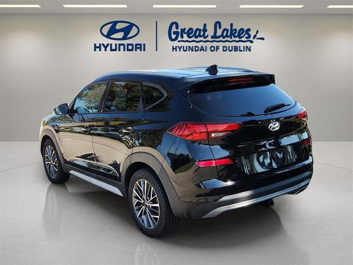 2019 Hyundai TUCSON SE