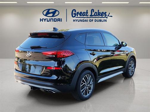 2019 Hyundai TUCSON SE