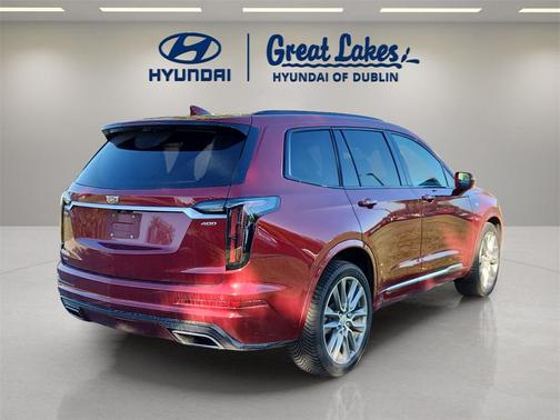 2020 Cadillac XT6 Sport AWD