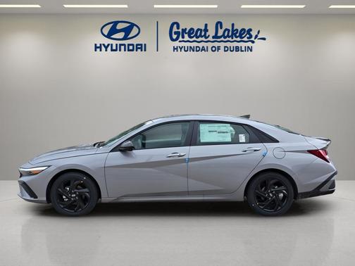 2026 Hyundai ELANTRA Sport