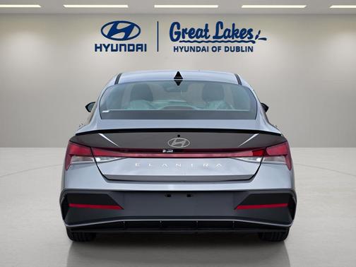 2026 Hyundai ELANTRA Sport