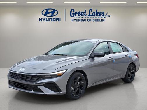 2026 Hyundai ELANTRA Sport