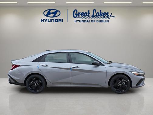 2026 Hyundai ELANTRA Sport