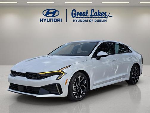 2025 Kia K5 EX
