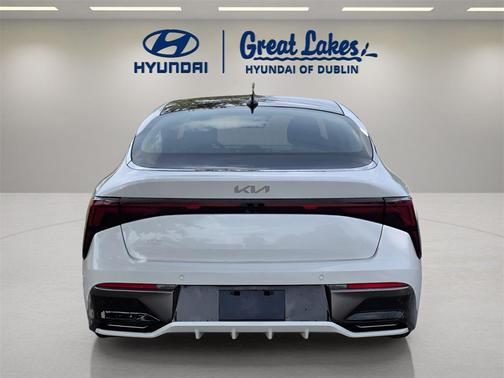 2025 Kia K5 EX