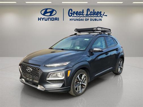 2018 Hyundai KONA Ultimate
