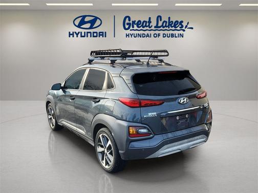 2018 Hyundai KONA Ultimate
