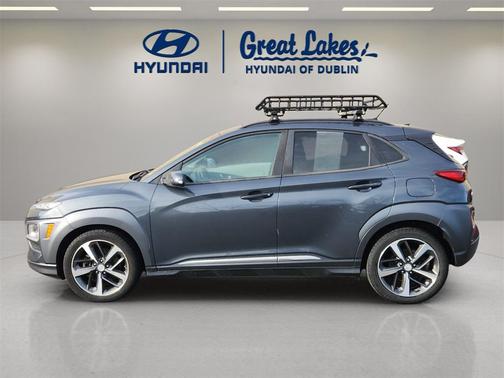 2018 Hyundai KONA Ultimate