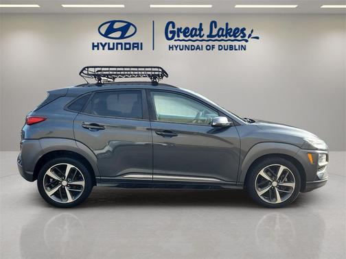 2018 Hyundai KONA Ultimate