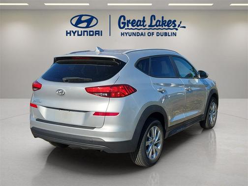 2019 Hyundai TUCSON Value
