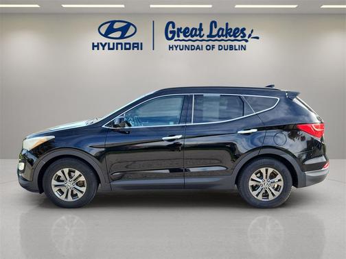 2013 Hyundai SANTA FE Sport