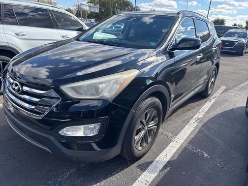 2013 Hyundai SANTA FE Sport