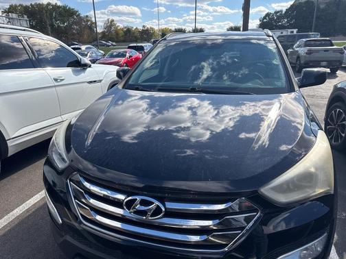 2013 Hyundai SANTA FE Sport