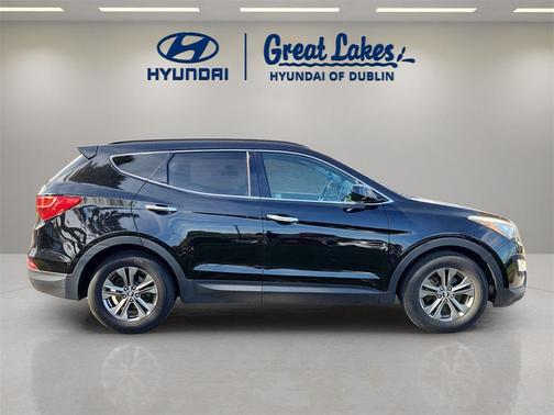2013 Hyundai SANTA FE Sport