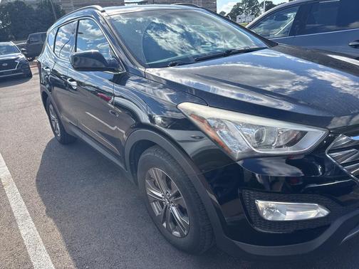 2013 Hyundai SANTA FE Sport