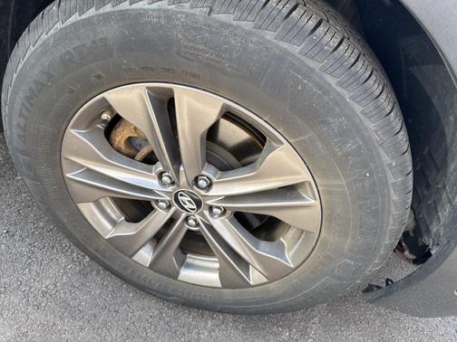 2013 Hyundai SANTA FE Sport