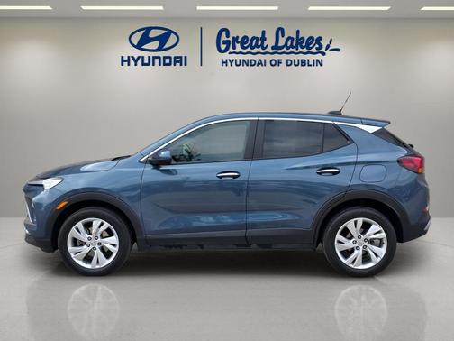 2025 Buick Encore GX Preferred
