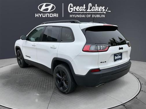 2019 Jeep Cherokee Altitude