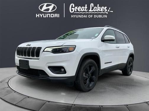 2019 Jeep Cherokee Altitude