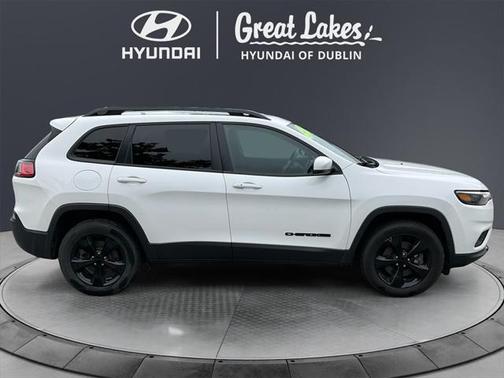 2019 Jeep Cherokee Altitude