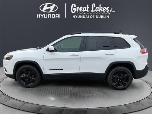 2019 Jeep Cherokee Altitude