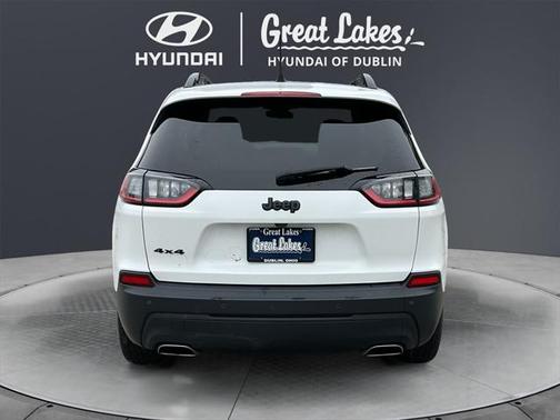 2019 Jeep Cherokee Altitude
