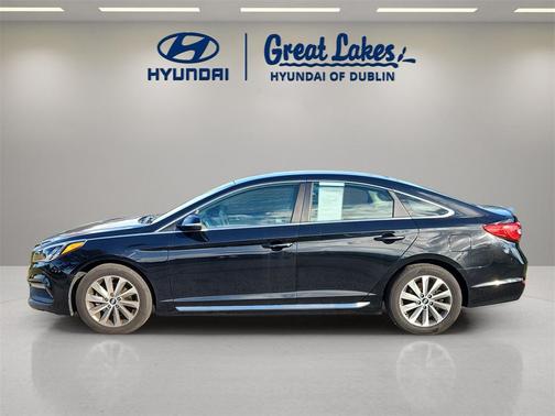 2015 Hyundai SONATA Sport