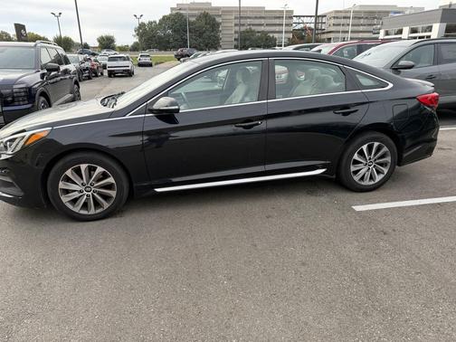 2015 Hyundai SONATA Sport