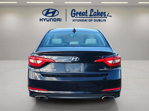 2015 Hyundai SONATA Sport