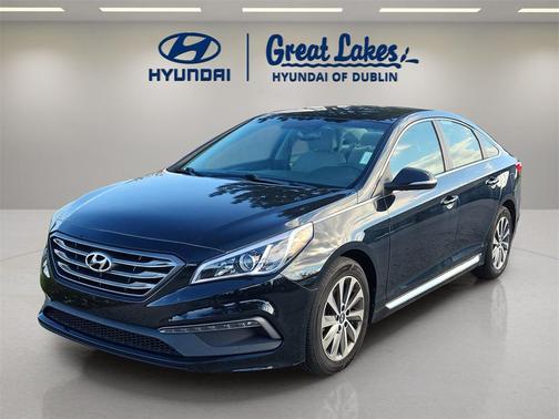 2015 Hyundai SONATA Sport