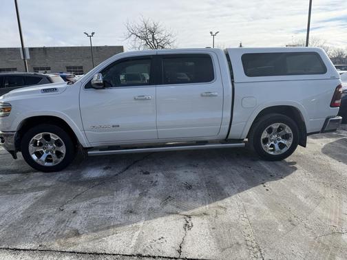2019 RAM 1500 Longhorn