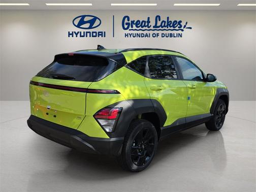 2026 Hyundai KONA SEL Sport