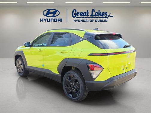 2026 Hyundai KONA SEL Sport