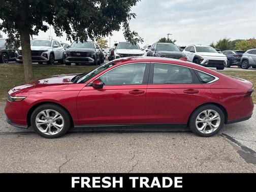 2023 Honda Accord LX 1.5T