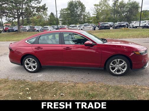 2023 Honda Accord LX 1.5T