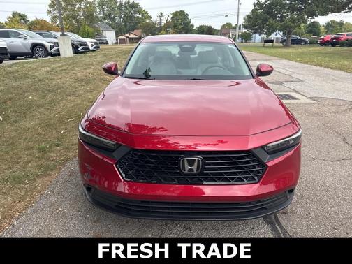 2023 Honda Accord LX 1.5T