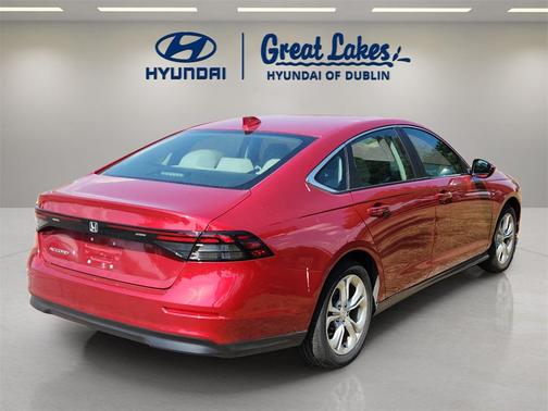 2023 Honda Accord LX 1.5T