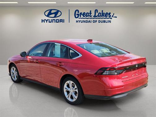 2023 Honda Accord LX 1.5T