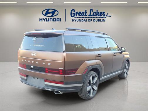 2024 Hyundai SANTA FE Limited
