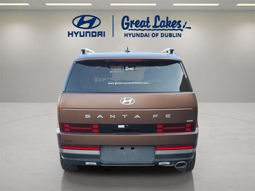 2024 Hyundai SANTA FE Limited