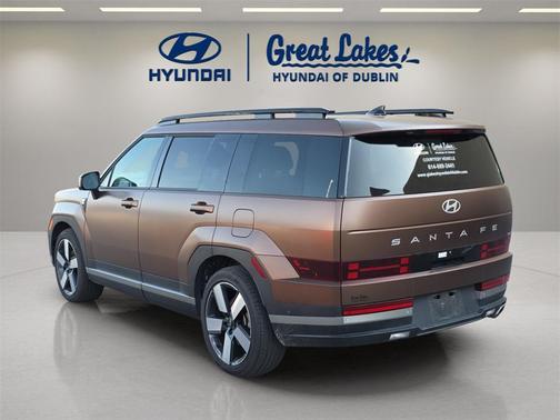 2024 Hyundai SANTA FE Limited