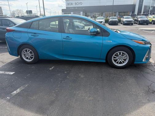 2020 Toyota Prius Prime Limited