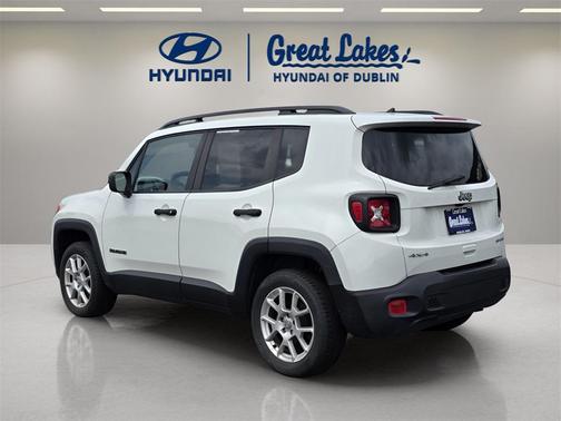 2019 Jeep Renegade Sport