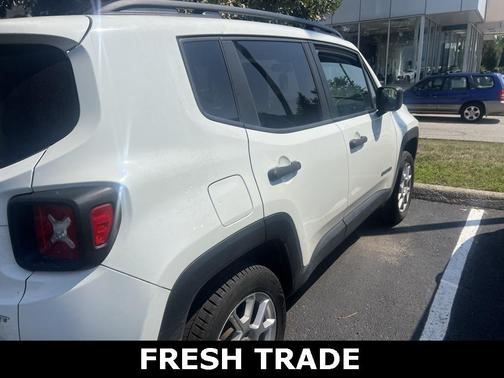 2019 Jeep Renegade Sport