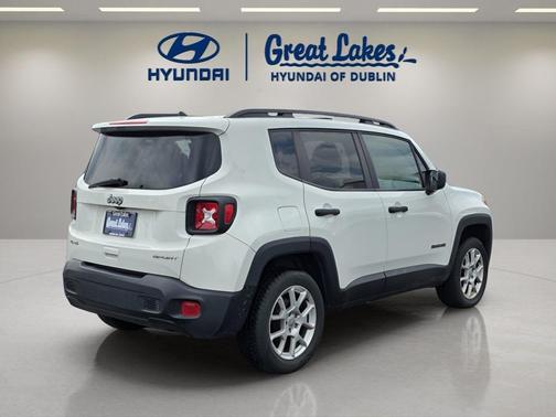 2019 Jeep Renegade Sport